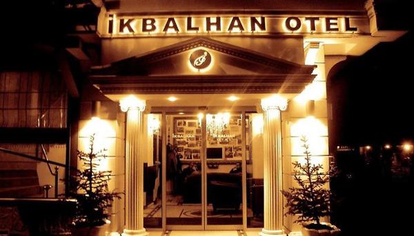 İkbalhan Hotel