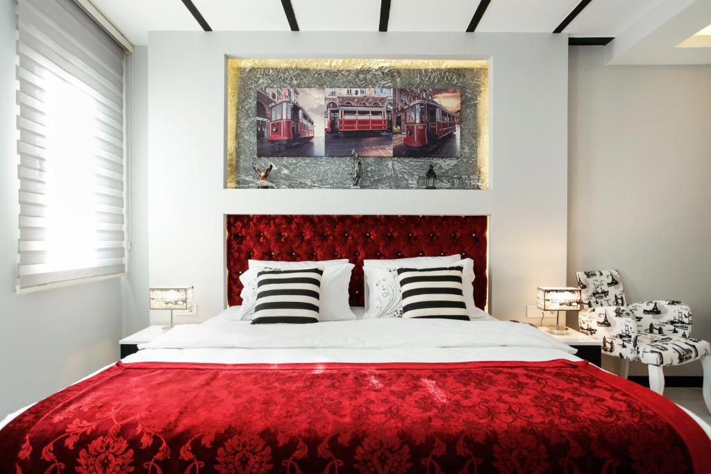 Taksim Doorway Suites 2