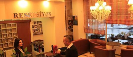 İkbalhan Hotel