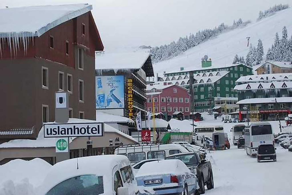 Uslan Hotel Uludağ