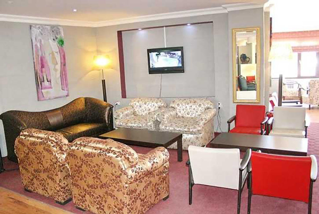 Uslan Hotel Uludağ