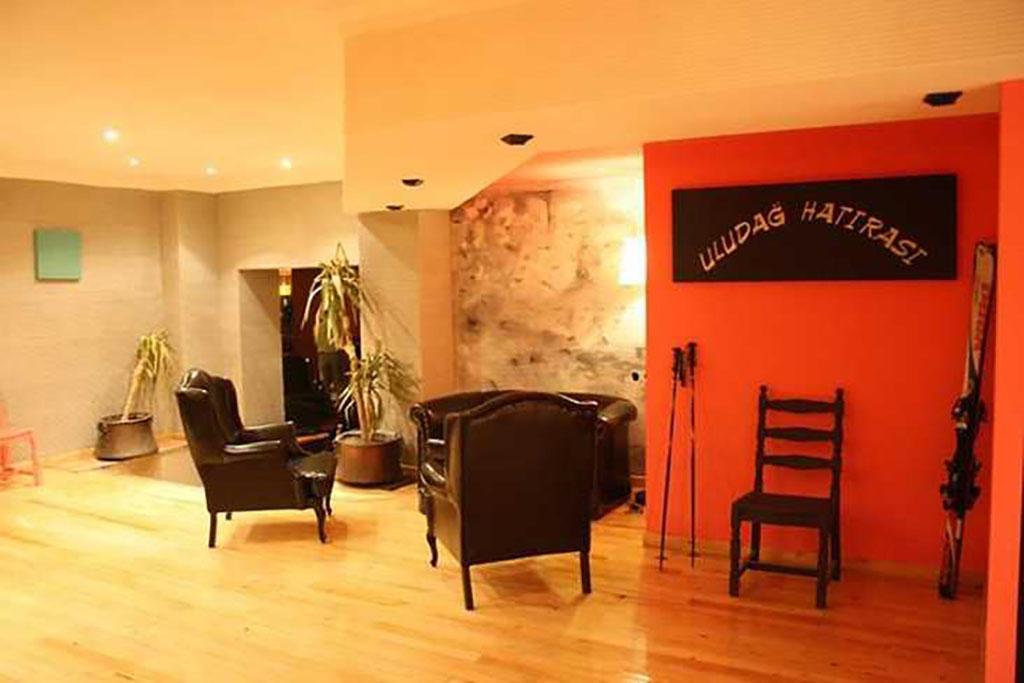Uslan Hotel Uludağ