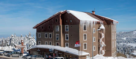 Uslan Hotel Uludağ