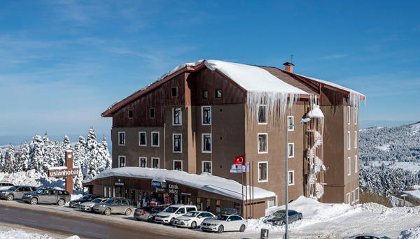 Uslan Hotel Uludağ