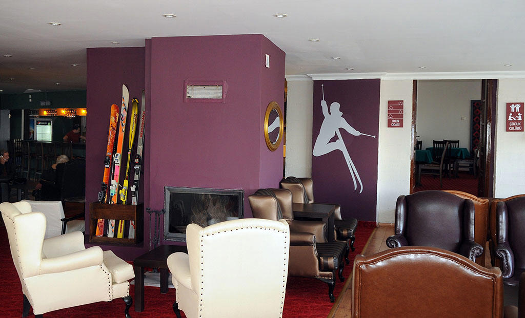 Uslan Hotel Uludağ