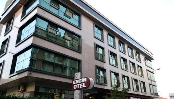 Engin Otel Izmir