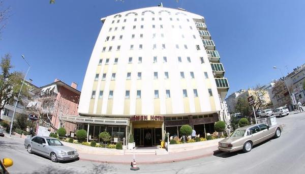 Uk Ankara Hotel