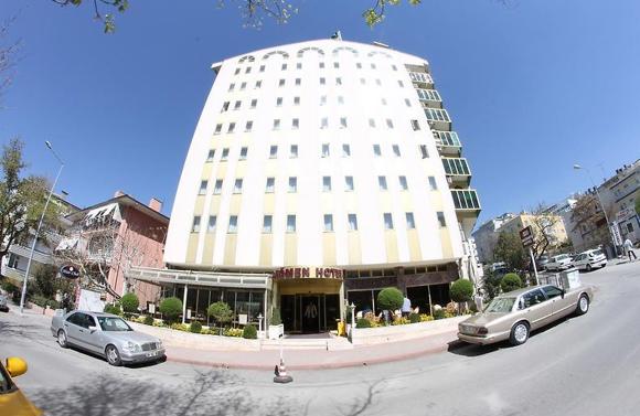 Uk Ankara Hotel
