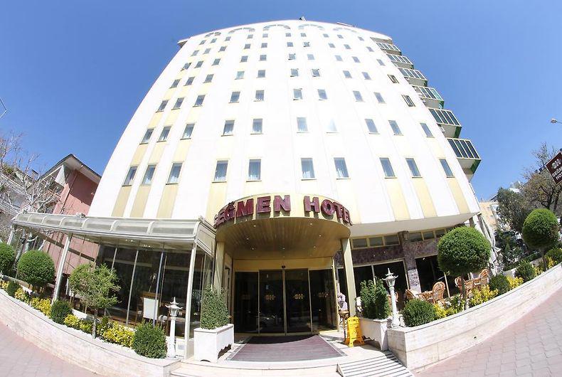 Uk Ankara Hotel