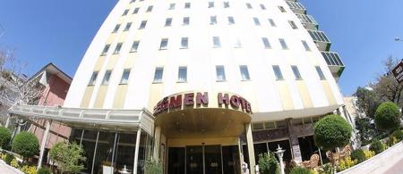 Uk Ankara Hotel