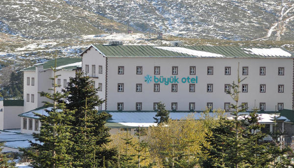 Büyük Uludağ