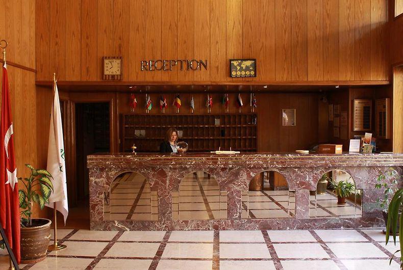 Uk Ankara Hotel