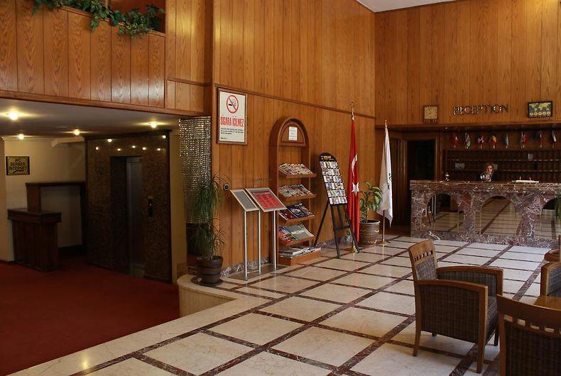 Uk Ankara Hotel
