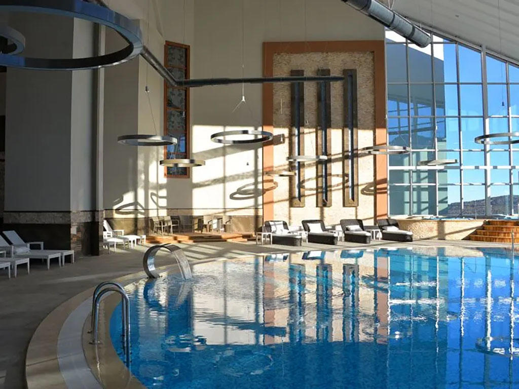Bof Hotels Uludağ Ski & Luxury Resort