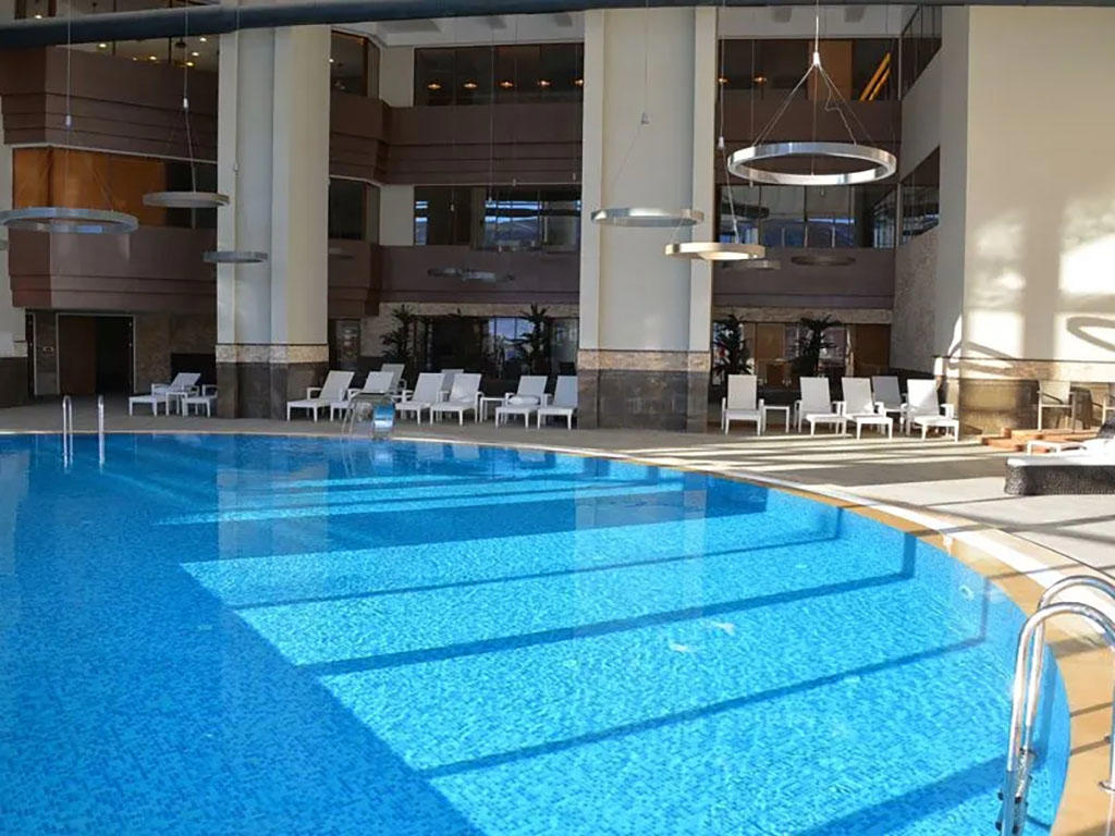 Bof Hotels Uludağ Ski & Luxury Resort