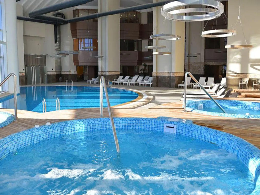 Bof Hotels Uludağ Ski & Luxury Resort