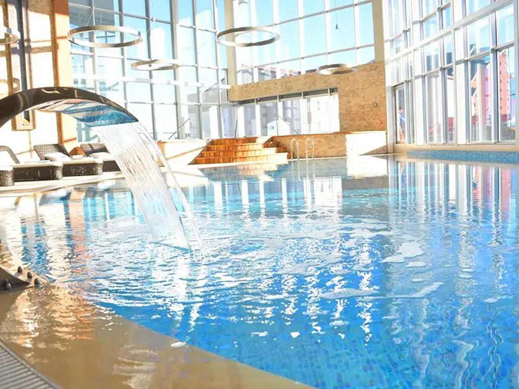 Bof Hotels Uludağ Ski & Luxury Resort