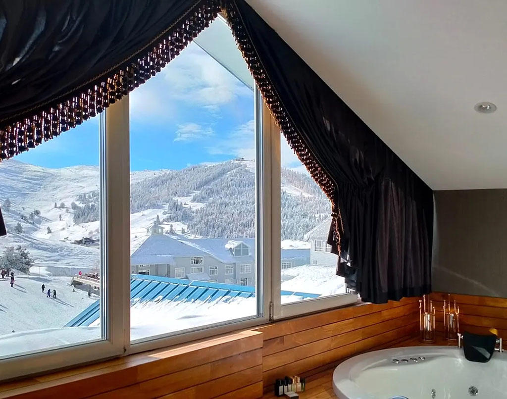 Bof Hotels Uludağ Ski & Luxury Resort