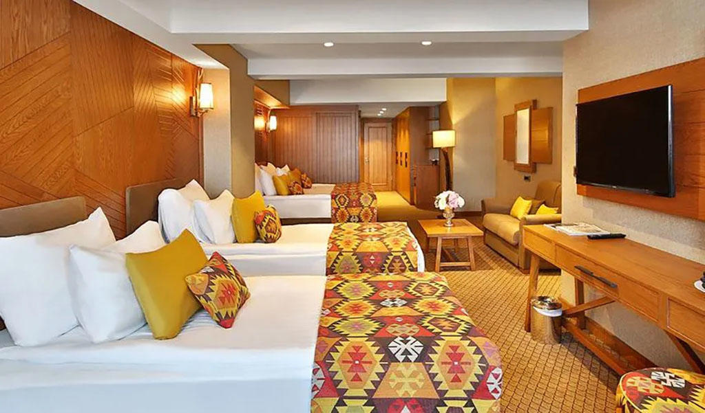 Bof Hotels Uludağ Ski & Luxury Resort