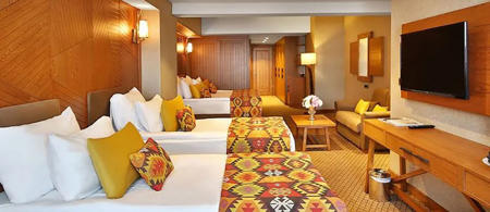 Bof Hotels Uludağ Ski & Luxury Resort
