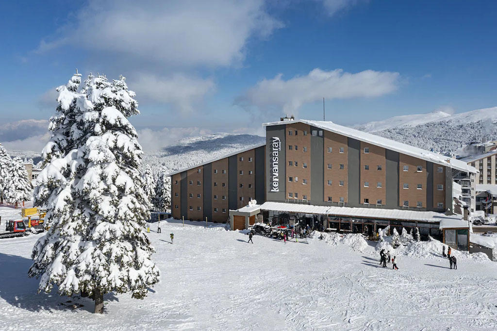 Kervansaray Uludağ & Ski Center