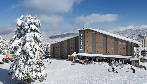 Kervansaray Uludağ & Ski Center