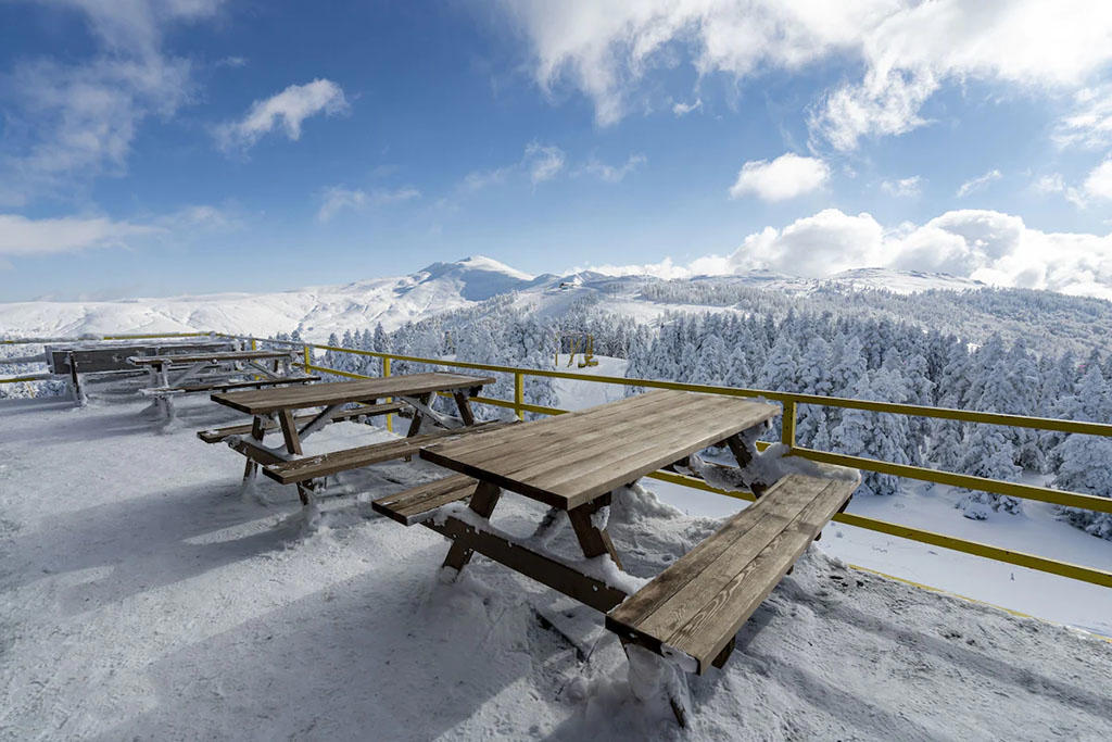 Kervansaray Uludağ & Ski Center