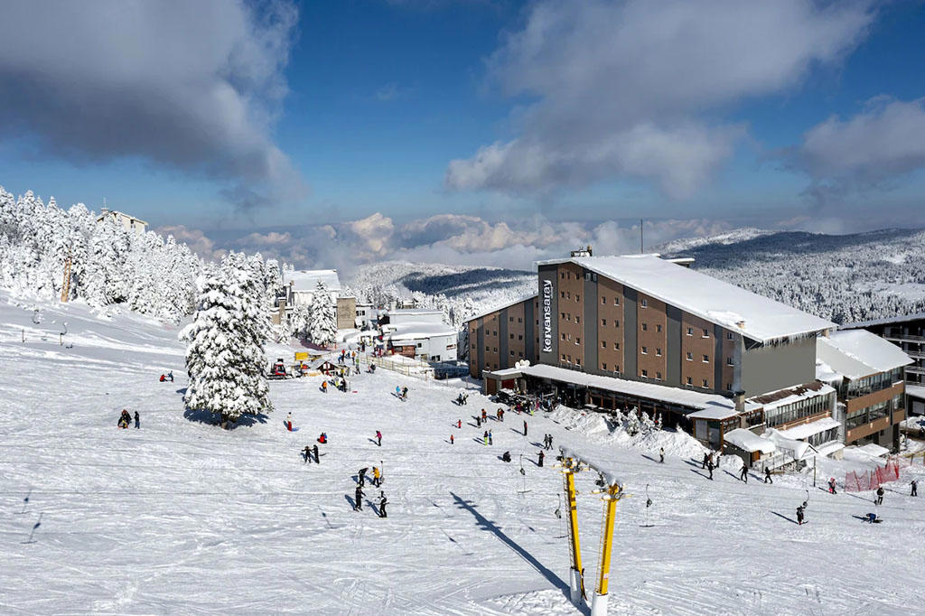 Kervansaray Uludağ & Ski Center