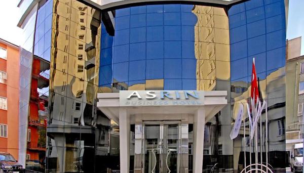 Asrın Business Hotel