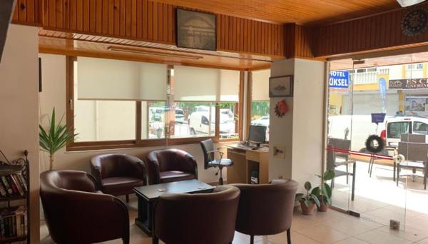 Yuksel Hotel