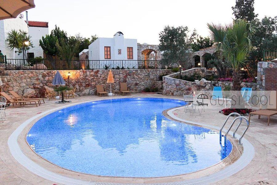 Kaya Guest House