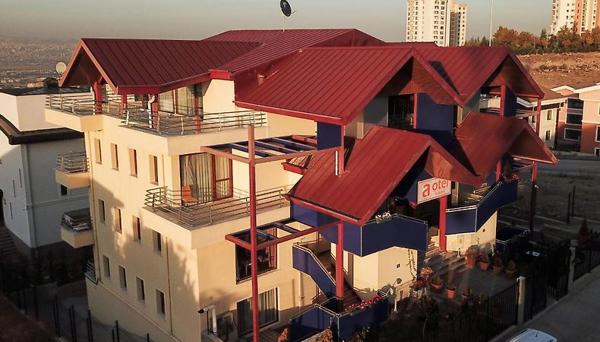 A Apart Hotels Ankara Beytepe