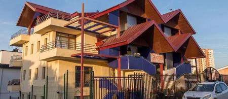 A Apart Hotels Ankara Beytepe