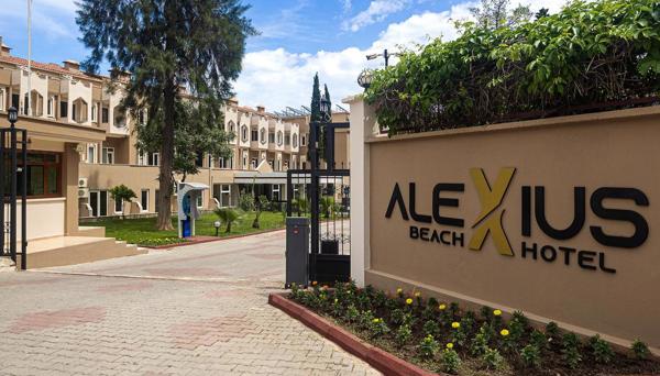 Alexius Beach Hotel