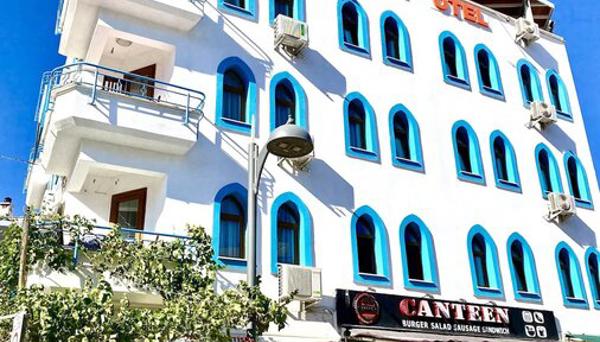 Sakin Apart & Otel
