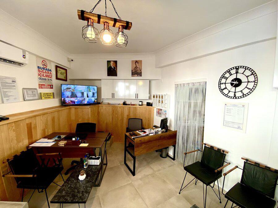 Sakin Apart & Otel