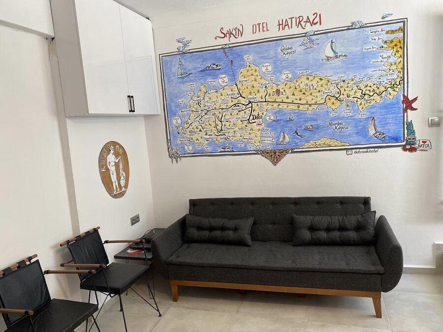 Sakin Apart & Otel