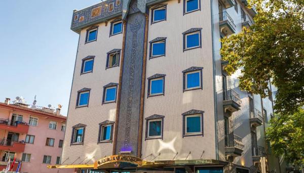 Hotel Ankara Royal