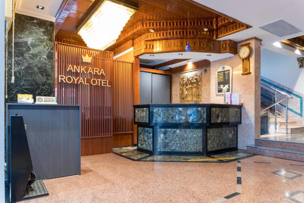 Hotel Ankara Royal