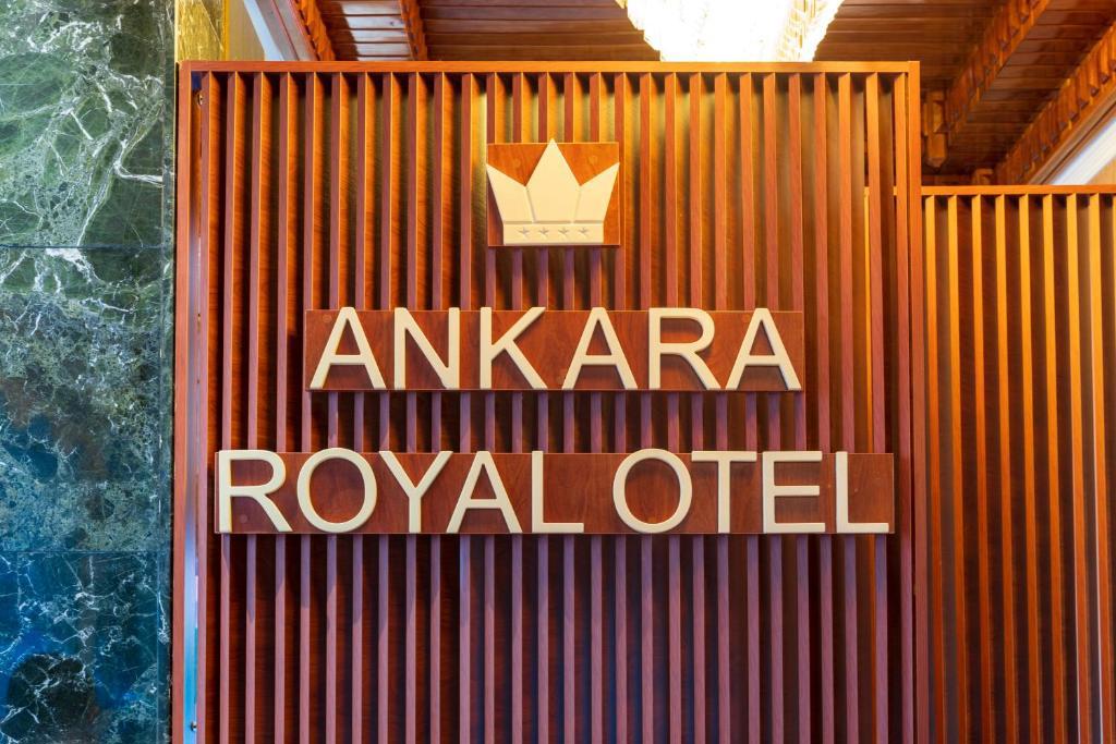 Hotel Ankara Royal