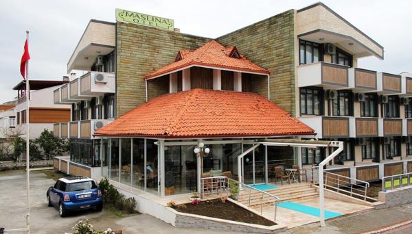 Maslina Otel