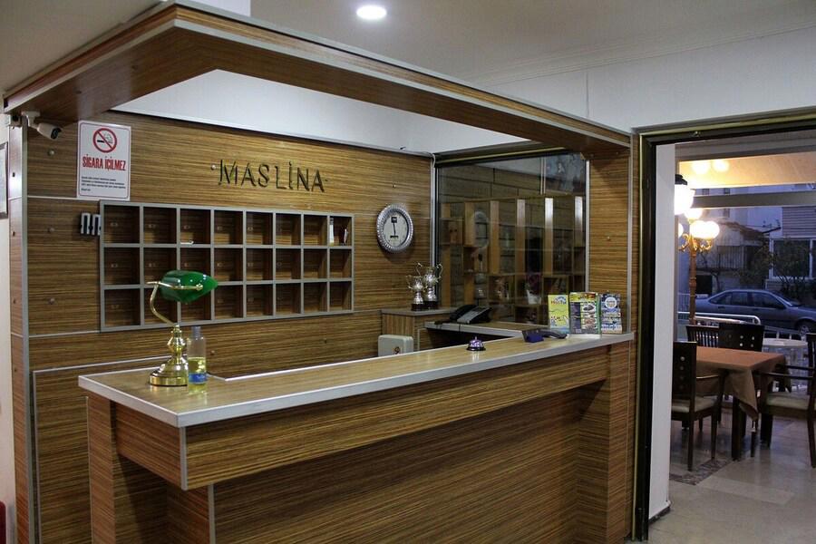 Maslina Otel