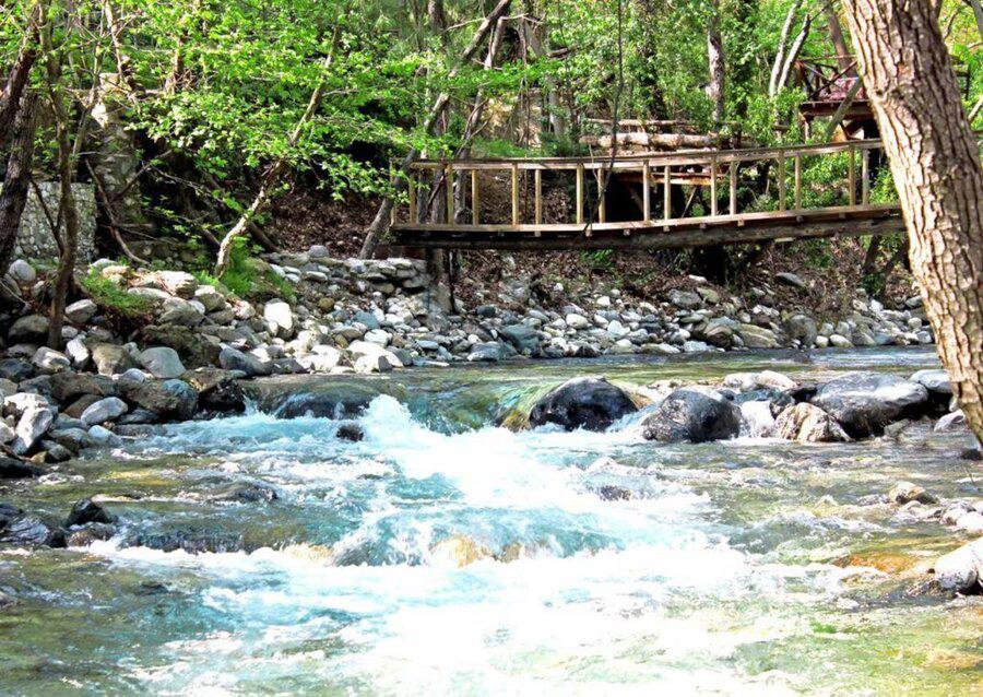 Antik Vadi Bungalov Otel Kazdağları
