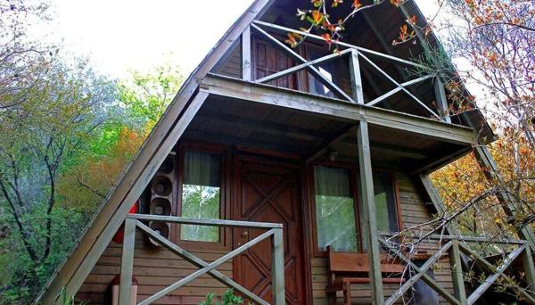 Antik Vadi Bungalov Otel Kazdağları