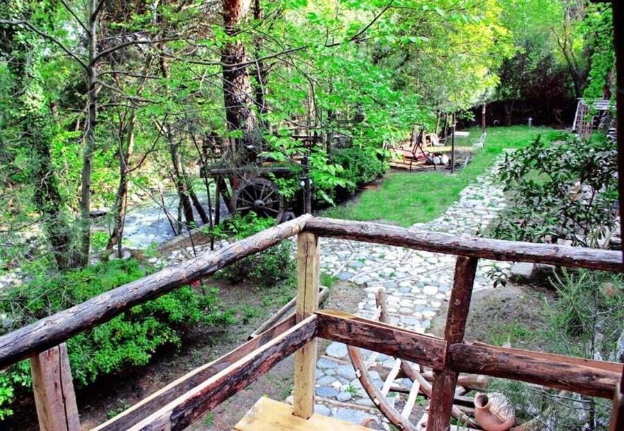 Antik Vadi Bungalov Otel Kazdağları
