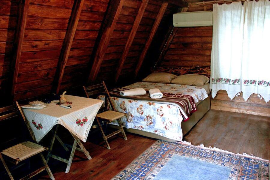 Antik Vadi Bungalov Otel Kazdağları