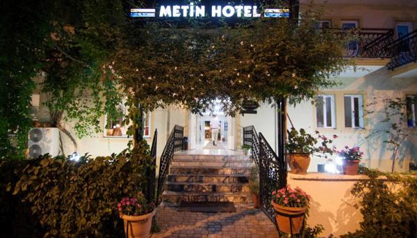 Hotel Metin