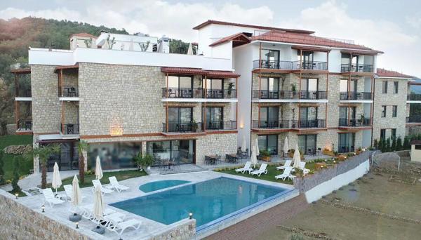 1774 Kazdağı Termal Butik Otel