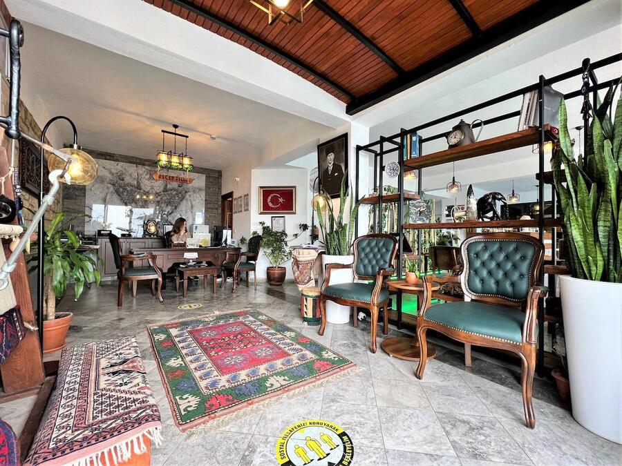 1774 Kazdağı Termal Butik Otel