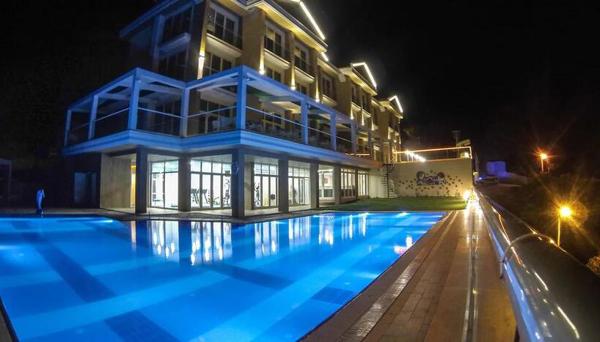 Rezone Health & Oxygen Hotel Kazdağları